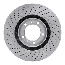 Load image into Gallery viewer, DFC DFC 09-23 Porsche 911 Right Front Drilled Brake Rotor