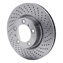 Load image into Gallery viewer, DFC DFC 09-23 Porsche 911 Right Front Drilled Brake Rotor