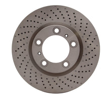 Load image into Gallery viewer, DFC DFC 09-23 Porsche 911 Right Front Drilled Brake Rotor