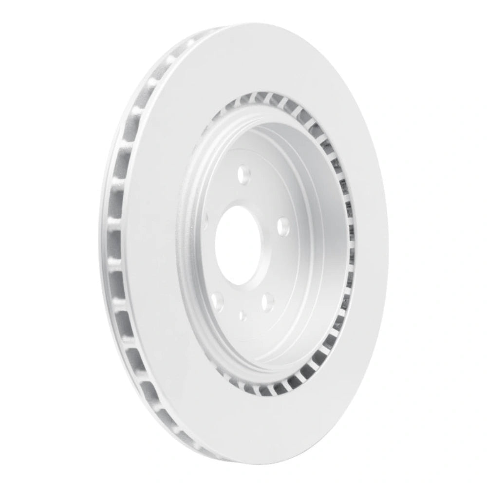 DFC DFC 09-24 Cadillac CTS Rear GeoSPEC Coated Rotor