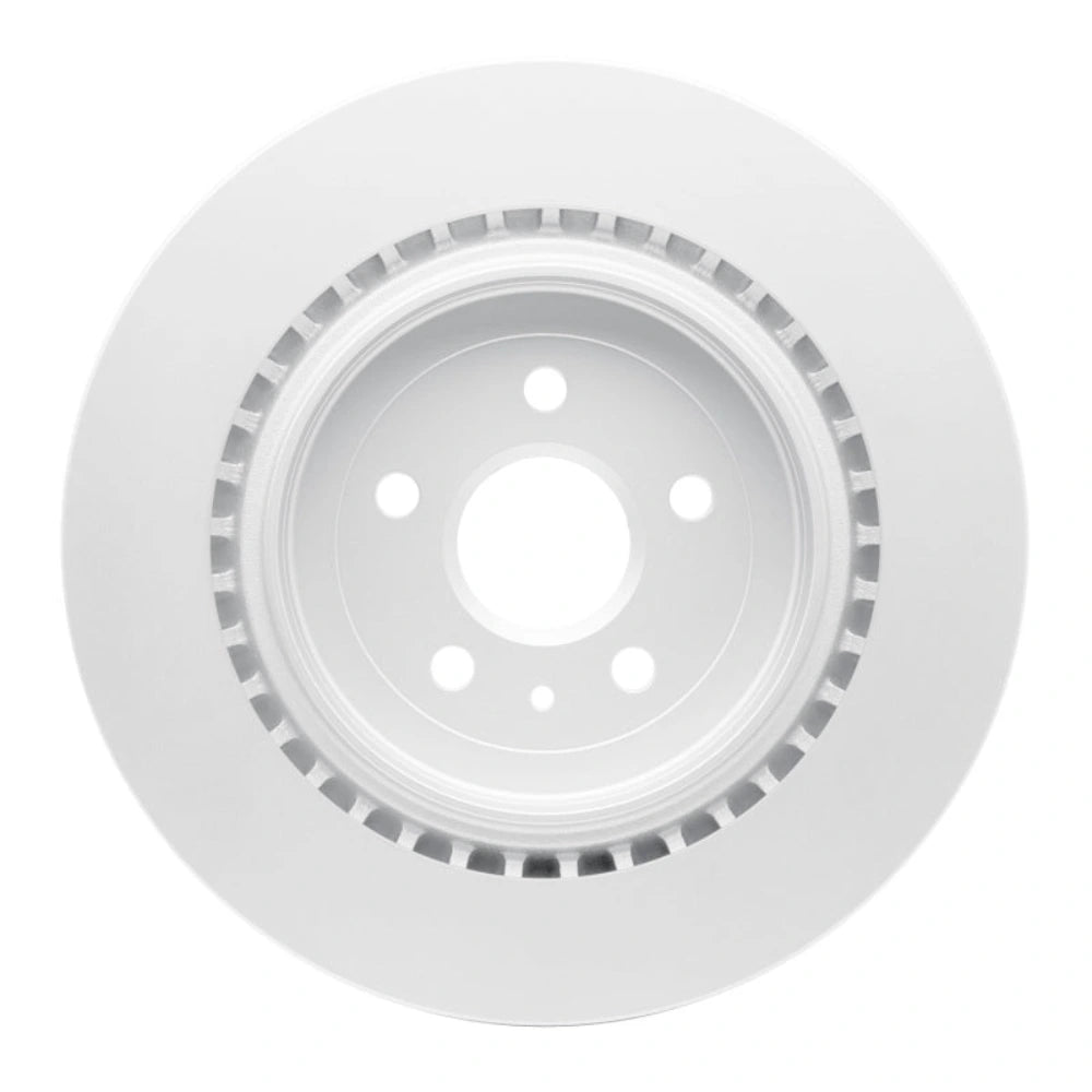 DFC DFC 09-24 Cadillac CTS Rear GeoSPEC Coated Rotor