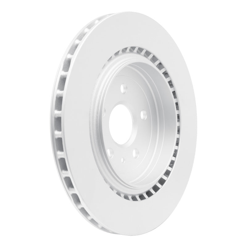 DFC DFC 09-24 Cadillac CTS Rear GeoSPEC Coated Rotor