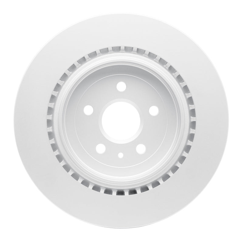 DFC DFC 09-24 Cadillac CTS Rear GeoSPEC Coated Rotor