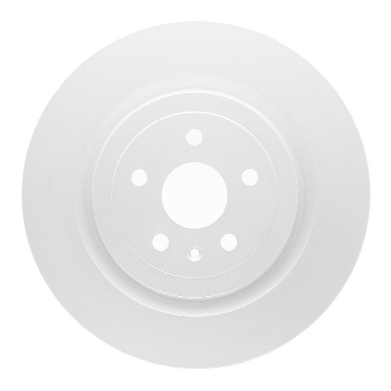 DFC DFC 09-24 Cadillac CTS Rear GeoSPEC Coated Rotor