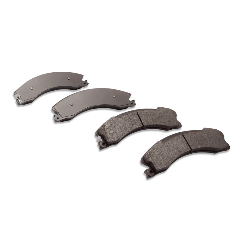 DFC DFC 09-24 Chevrolet Express 3500 Rear/Front Heavy Duty Pads - Semi Metallic