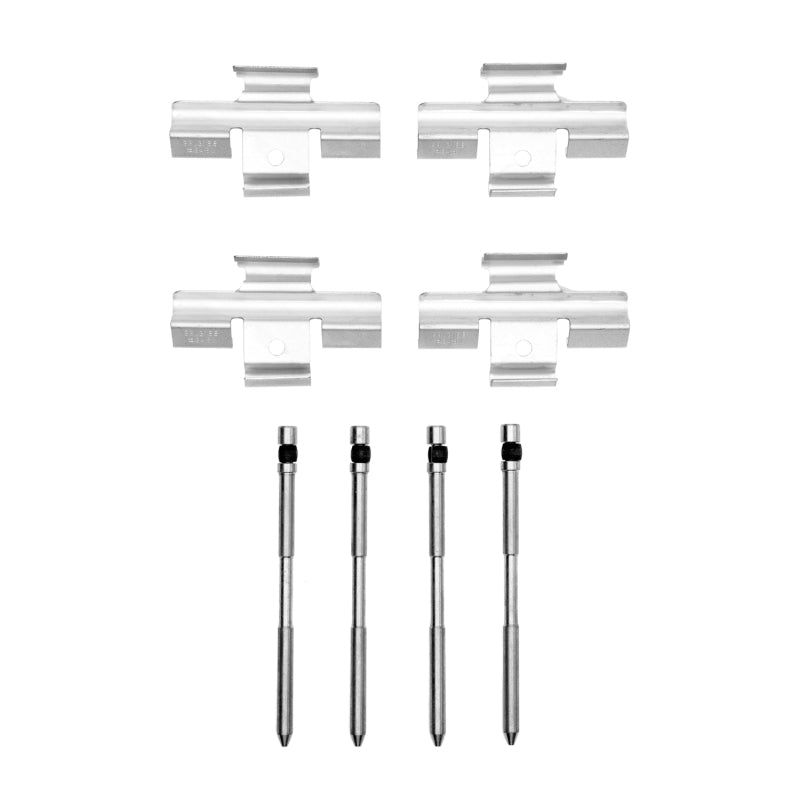DFC DFC 09-24 Nissan GT-R Front Premium Hardware Kit