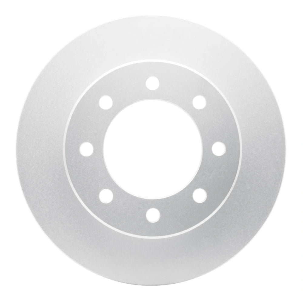 DFC DFC 09-25 Dodge Ram 3500 Front GeoSPEC Coated Rotor
