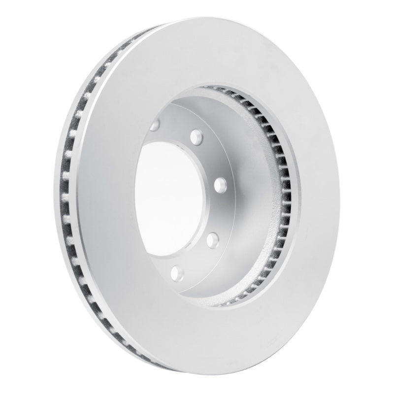 DFC DFC 09-25 Dodge Ram 3500 Front GeoSPEC Coated Rotor