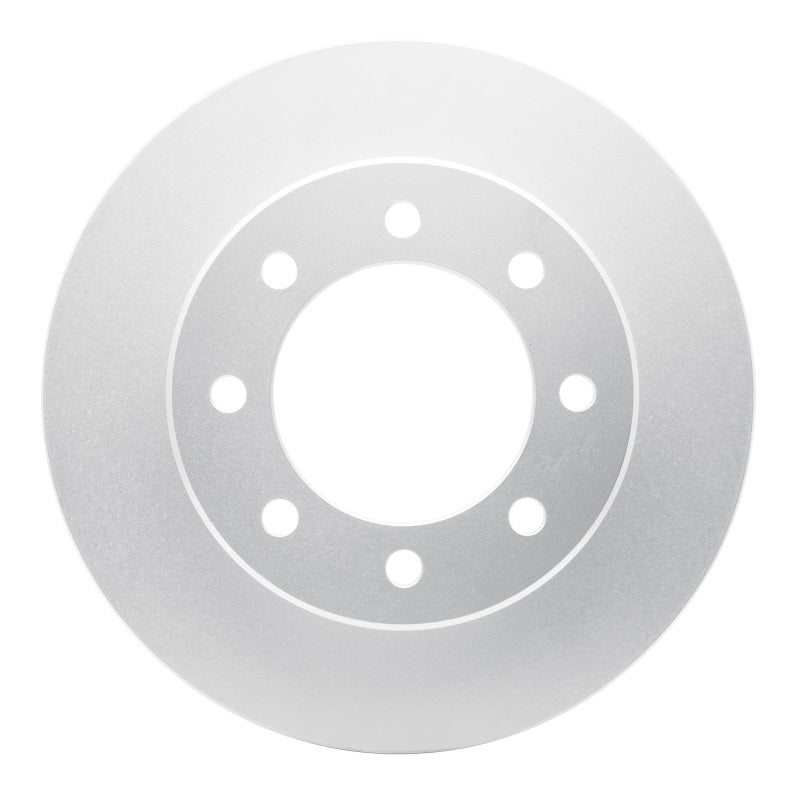 DFC DFC 09-25 Dodge Ram 3500 Front GeoSPEC Coated Rotor