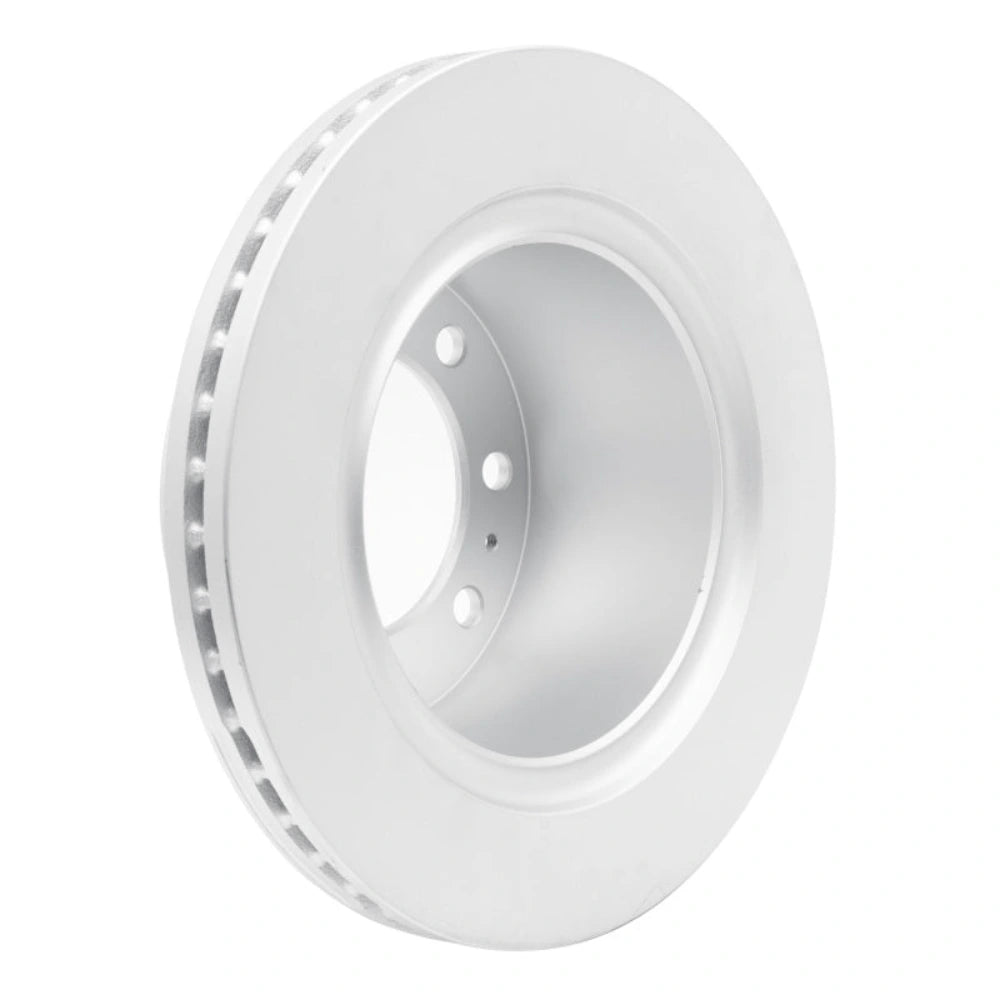 DFC DFC 09-25 Dodge Ram 3500 Rear GeoSPEC Coated Rotor