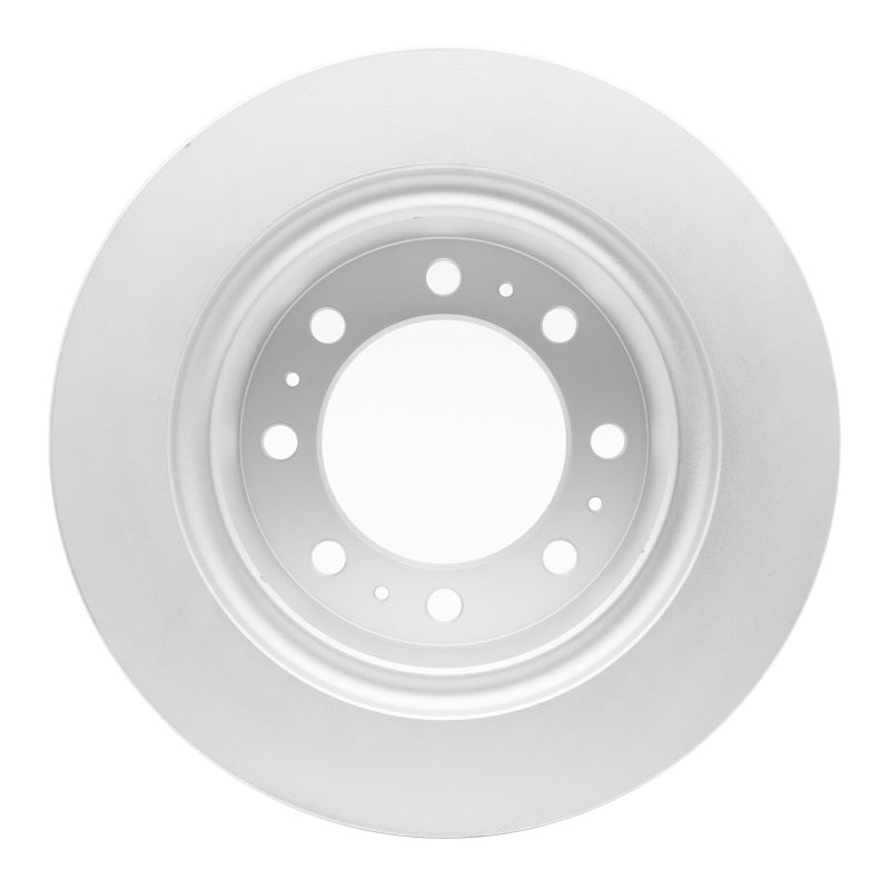 DFC DFC 09-25 Dodge Ram 3500 Rear GeoSPEC Coated Rotor