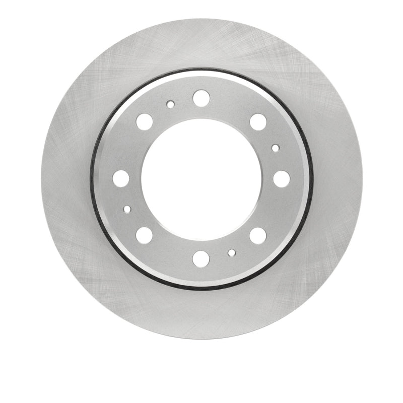 DFC DFC 09-25 Dodge Ram 4000 (Mexico) Rear Brake Rotor