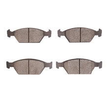 Load image into Gallery viewer, DFC DFC 10-14 Honda Fit (Mexico) Front 3000 Semi-Metallic Brake Pads