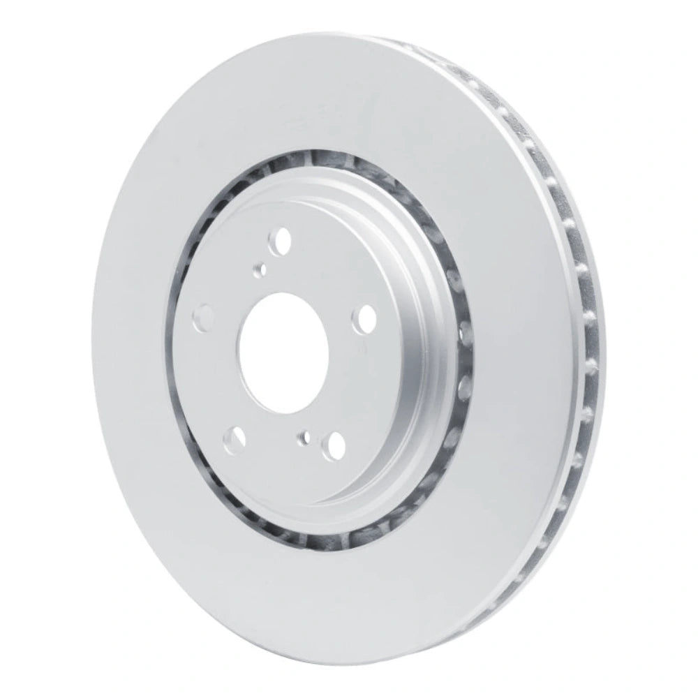 DFC DFC 10-15 Lexus RX350 Front GeoSPEC Coated Rotor