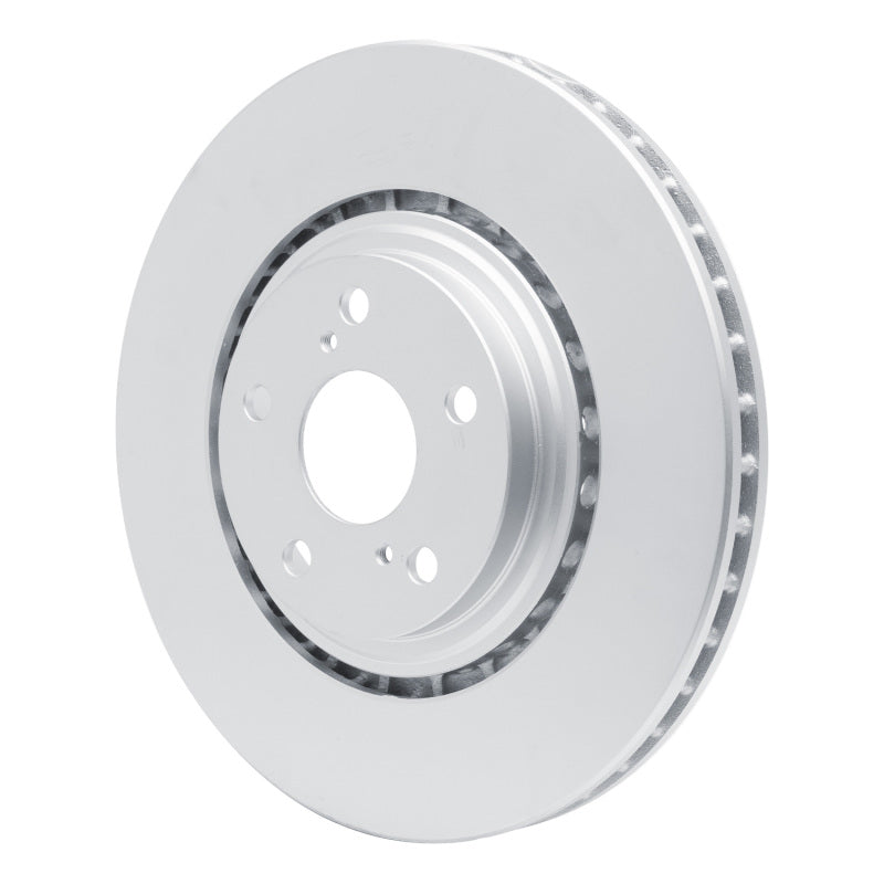 DFC DFC 10-15 Lexus RX350 Front GeoSPEC Coated Rotor