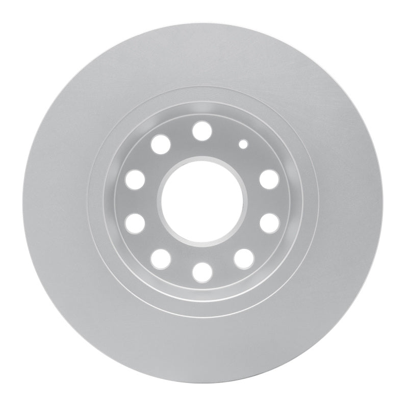 DFC DFC 10-20 Audi A3 / 11-18 Volkswagen GTI (Mk7) Rear GeoSPEC Coated Rotor