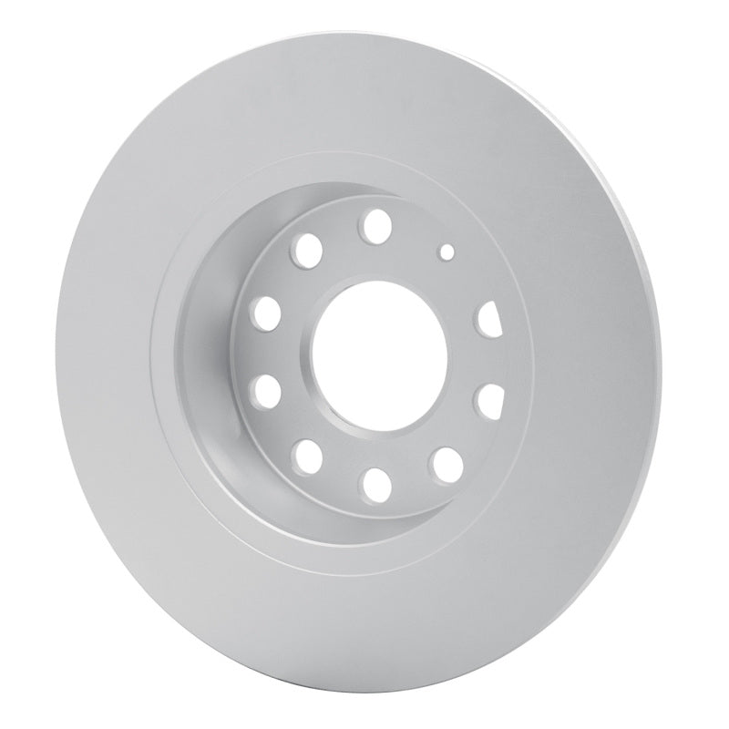 DFC DFC 10-20 Audi A3 / 11-18 Volkswagen GTI (Mk7) Rear GeoSPEC Coated Rotor