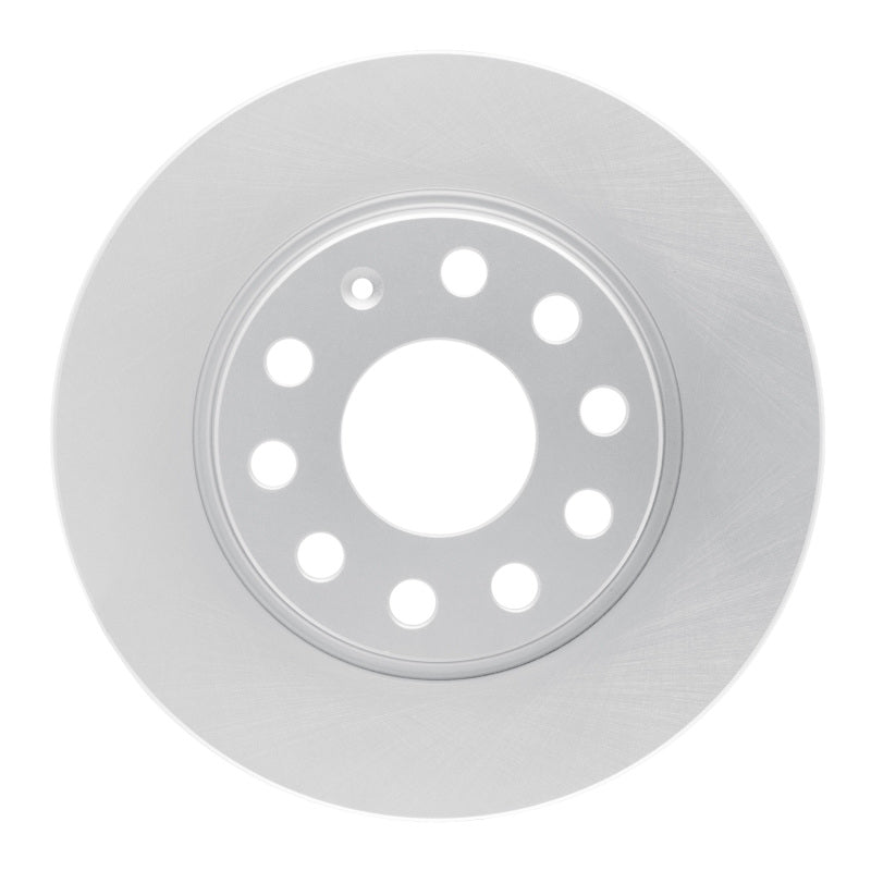 DFC DFC 10-20 Audi A3 / 11-18 Volkswagen GTI (Mk7) Rear GeoSPEC Coated Rotor
