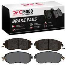 Load image into Gallery viewer, DFC DFC 10-20 Scion FR-S Front 5000 Advanced Ceramic Brake Pads