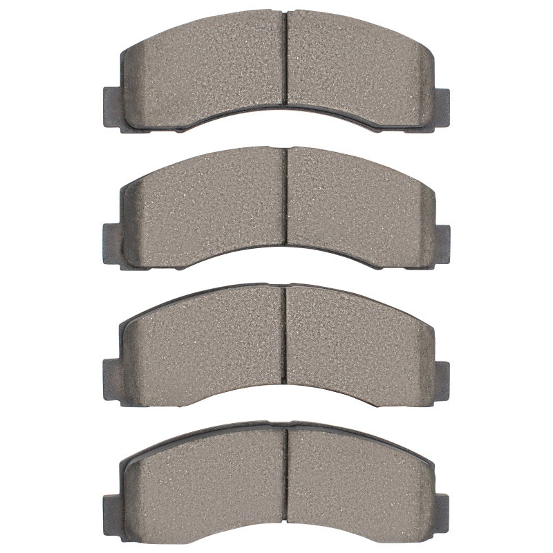 DFC DFC 10-21 Ford F-150 RWD Front 5000 Advanced Ceramic Brake Pads
