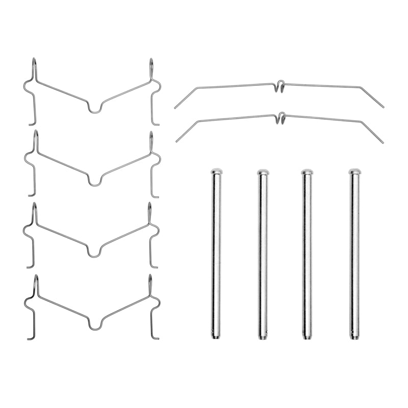 DFC DFC 10-24 Lexus GX460 Front Premium Hardware Kit