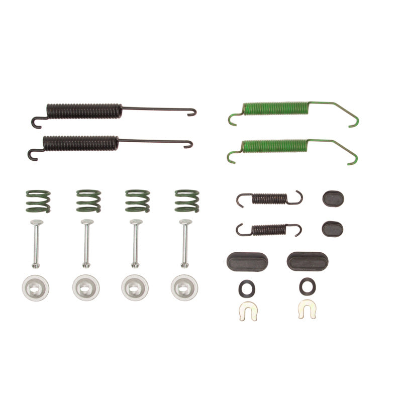 DFC DFC 11-15 Mitsubishi Lancer Rear Drum Brake Hardware Kit