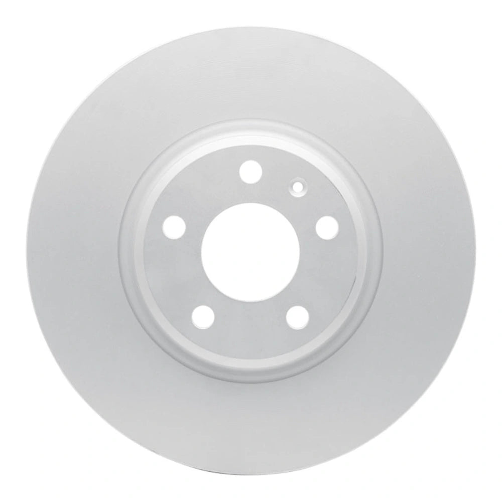 DFC DFC 11-17 Audi Q5 (USA/Canada) Except Hybrid Front Hi-Carbon Alloy Geomet Coated Rotor