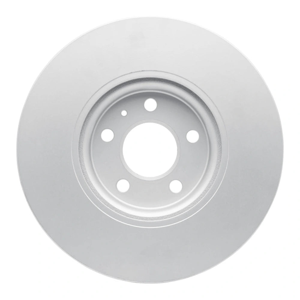 DFC DFC 11-17 Audi Q5 (USA/Canada) Except Hybrid Front Hi-Carbon Alloy Geomet Coated Rotor