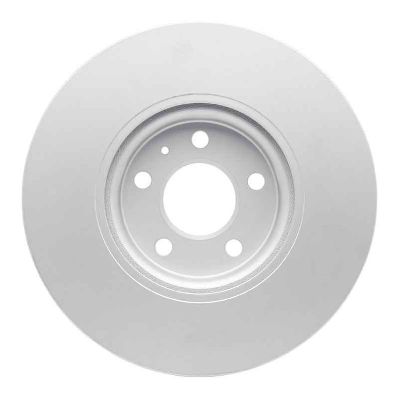DFC DFC 11-17 Audi Q5 (USA/Canada) Except Hybrid Front Hi-Carbon Alloy Geomet Coated Rotor