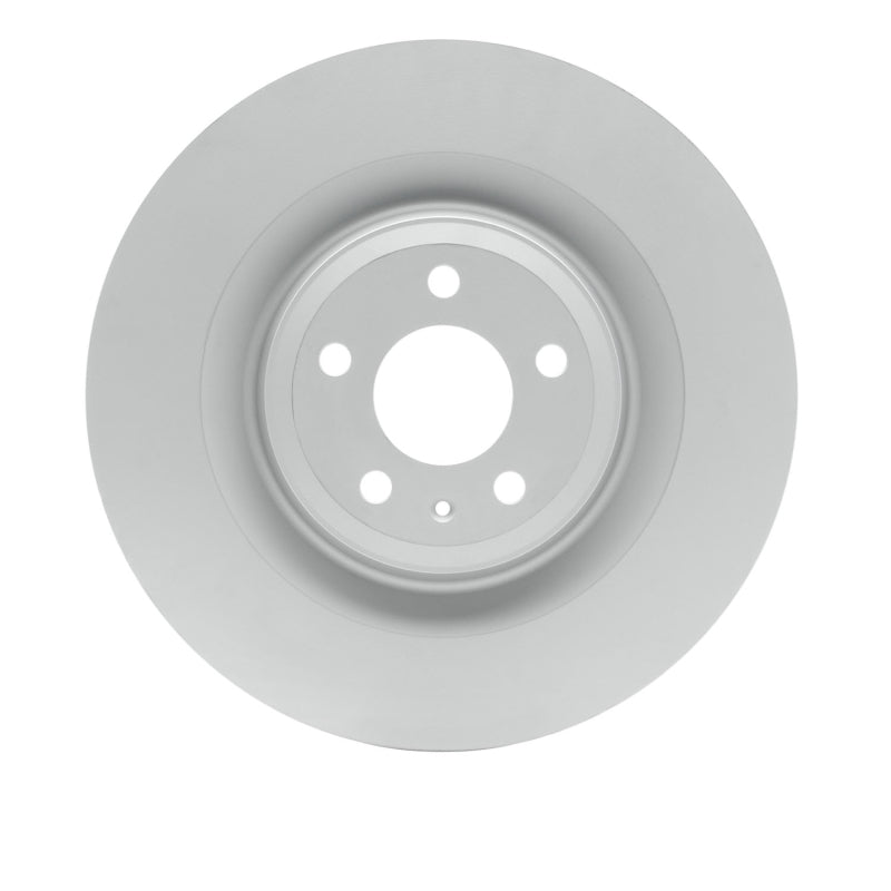 DFC DFC 11-18 Audi A8 Rear GeoSPEC Coated Rotor