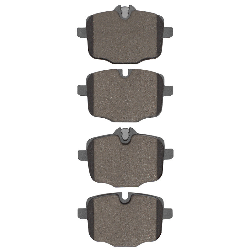 DFC DFC 11-19 BMW M6 Gran Coupe Rear 4000 Hybridynamic Brake Pads
