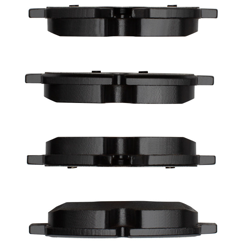 DFC DFC 11-19 BMW M6 Gran Coupe Rear 4000 Hybridynamic Brake Pads