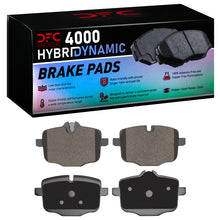 Load image into Gallery viewer, DFC DFC 11-19 BMW M6 Gran Coupe Rear 4000 Hybridynamic Brake Pads
