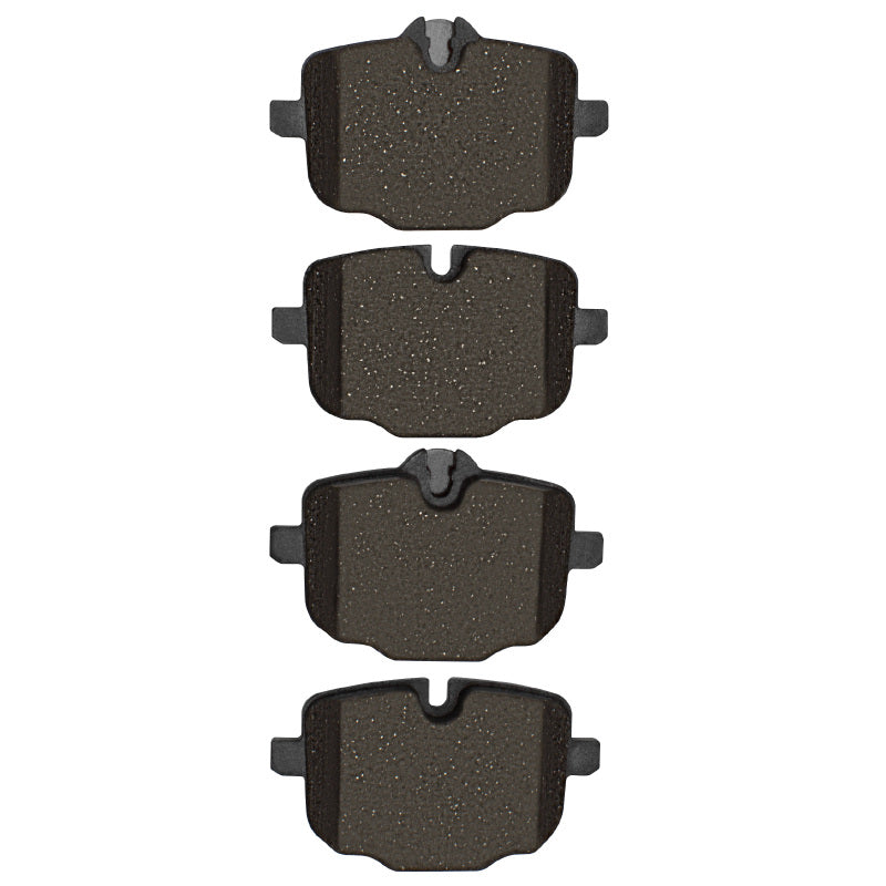 DFC DFC 11-19 BMW M6 Gran Coupe Rear Euro 5000 Ceramic Brake Pads