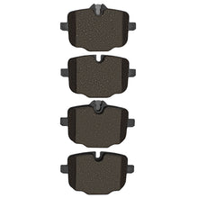 Load image into Gallery viewer, DFC DFC 11-19 BMW M6 Gran Coupe Rear Euro 5000 Ceramic Brake Pads