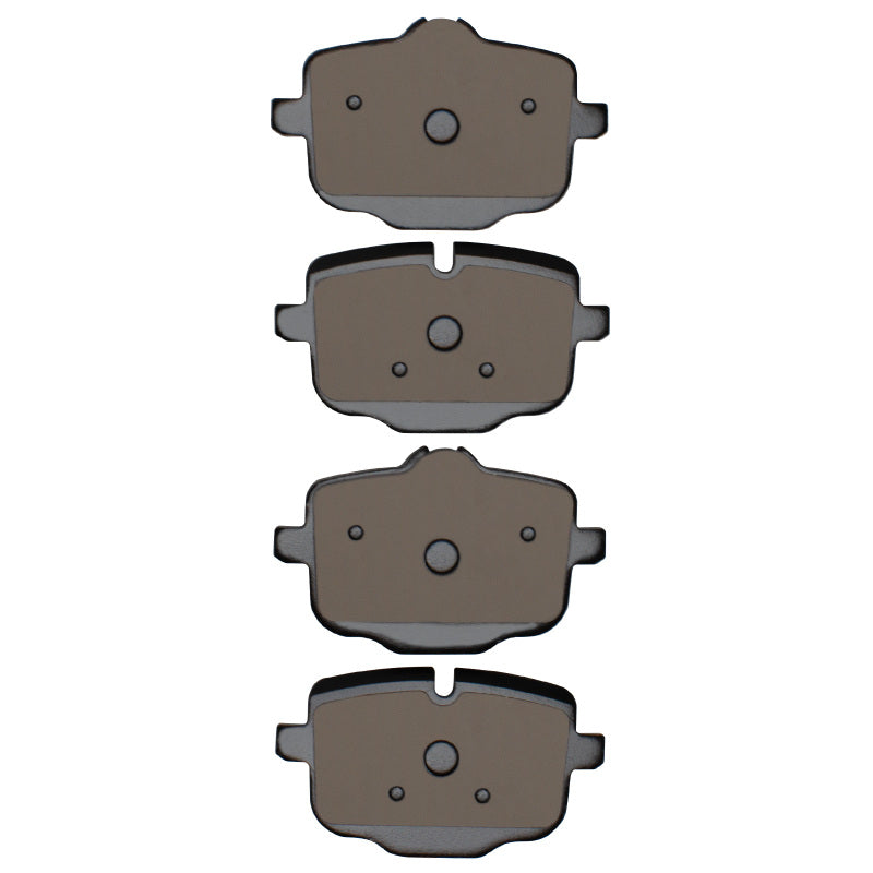 DFC DFC 11-19 BMW M6 Gran Coupe Rear Euro 5000 Ceramic Brake Pads