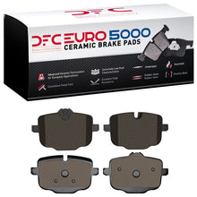 Load image into Gallery viewer, DFC DFC 11-19 BMW M6 Gran Coupe Rear Euro 5000 Ceramic Brake Pads
