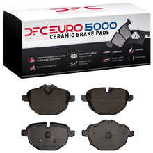 Load image into Gallery viewer, DFC DFC 11-25 BMW 530i Rear Euro 5000 Ceramic Brake Pads
