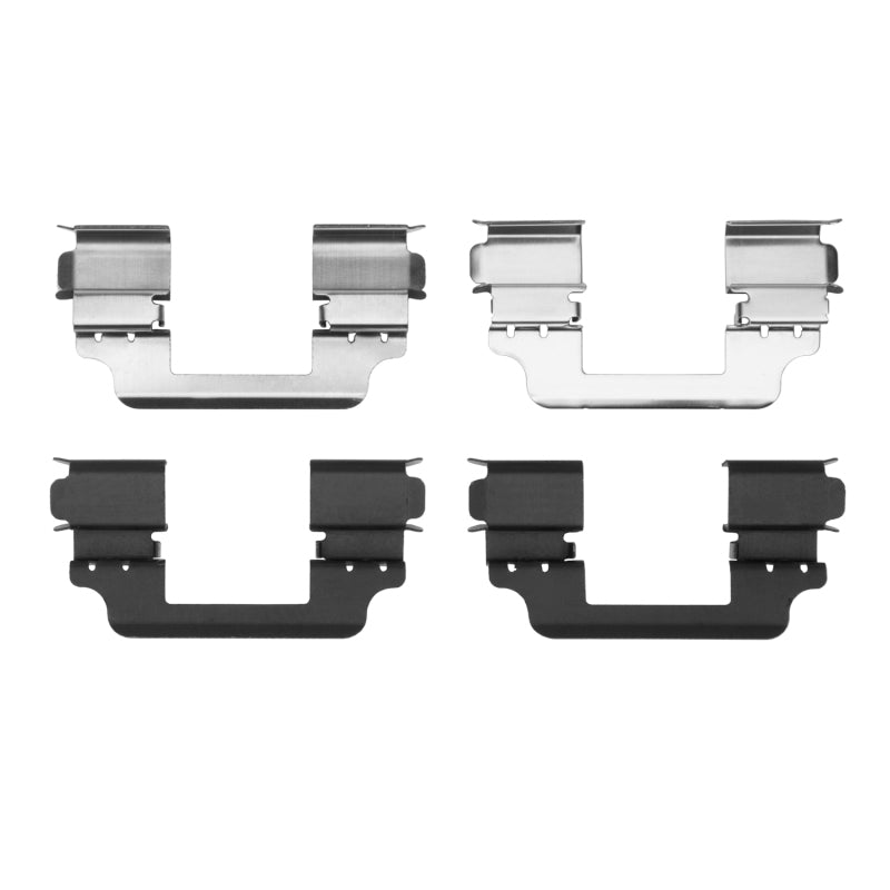 DFC DFC 11-25 BMW 550I xDrive Rear/Front Premium Hardware Kit