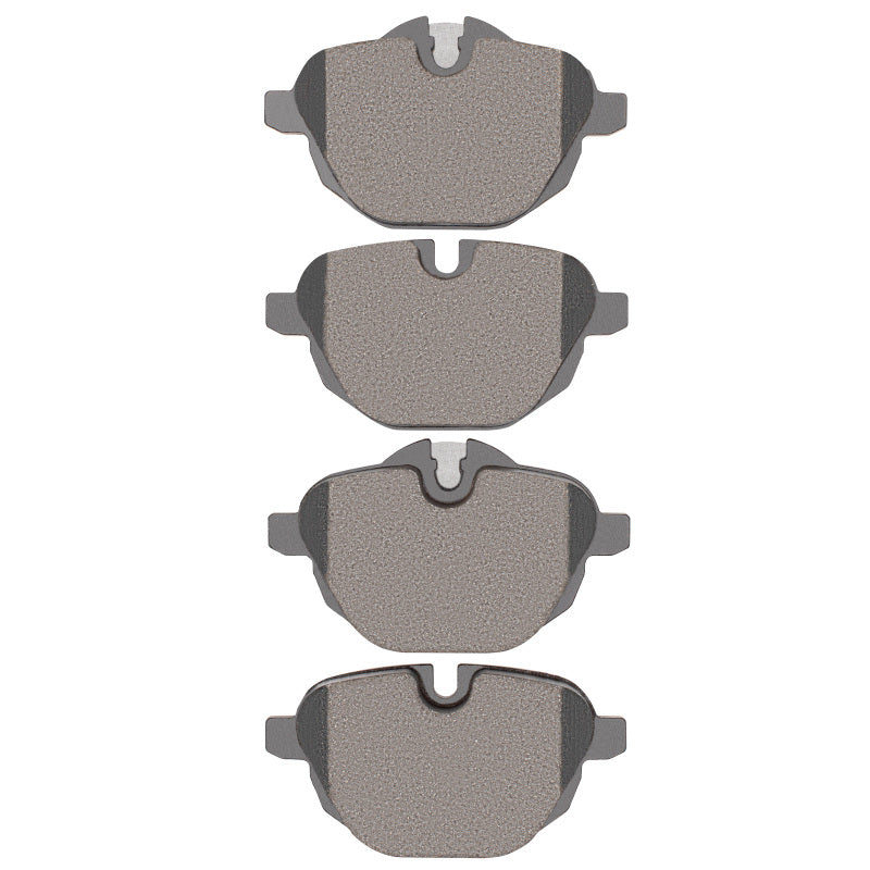 DFC DFC 11-25 BMW X3 Rear 5000 Advanced Low Metallic Brake Pads