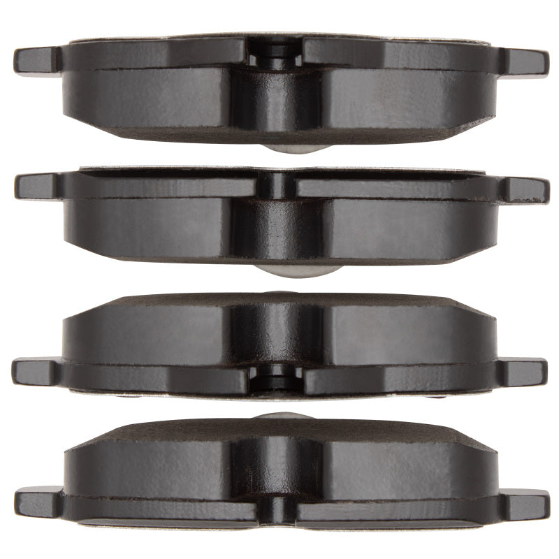 DFC DFC 11-25 BMW X3 Rear 5000 Advanced Low Metallic Brake Pads
