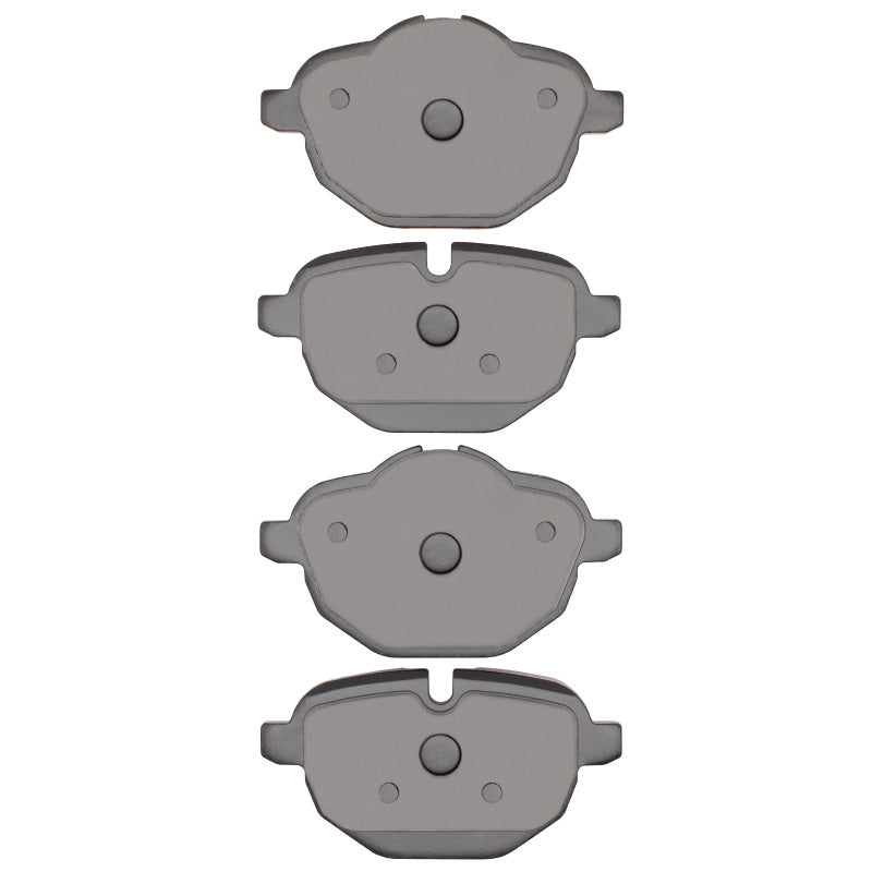 DFC DFC 11-25 BMW X3 Rear 5000 Advanced Low Metallic Brake Pads