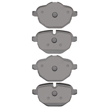 Load image into Gallery viewer, DFC DFC 11-25 BMW X3 Rear 5000 Advanced Low Metallic Brake Pads