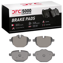 Load image into Gallery viewer, DFC DFC 11-25 BMW X3 Rear 5000 Advanced Low Metallic Brake Pads
