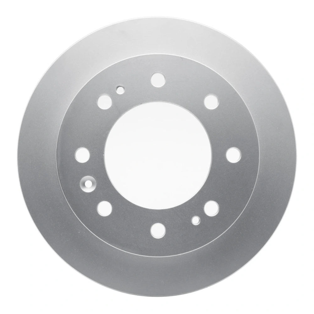 DFC DFC 11-25 Chevrolet Silverado 3500 HD Front GeoSPEC Coated Rotor