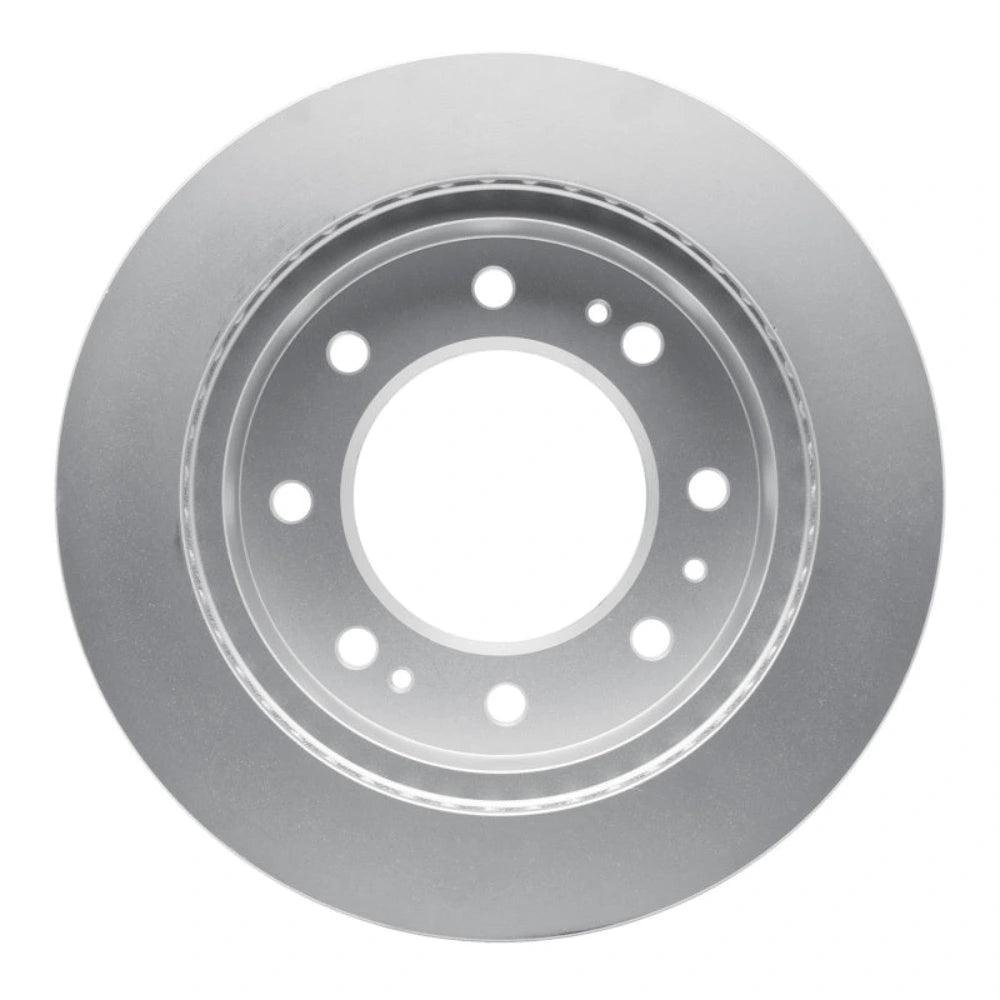 DFC DFC 11-25 Chevrolet Silverado 3500 HD Front GeoSPEC Coated Rotor