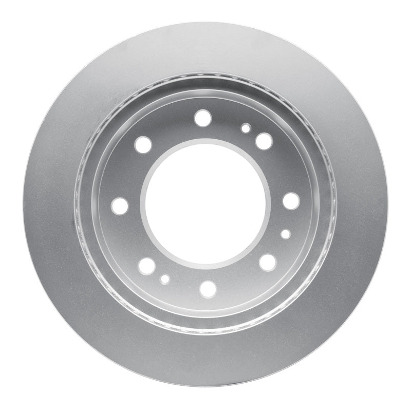 DFC DFC 11-25 Chevrolet Silverado 3500 HD Front GeoSPEC Coated Rotor