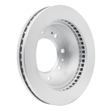 Load image into Gallery viewer, DFC DFC 11-25 Chevrolet Silverado 3500 HD Front GeoSPEC Coated Rotor