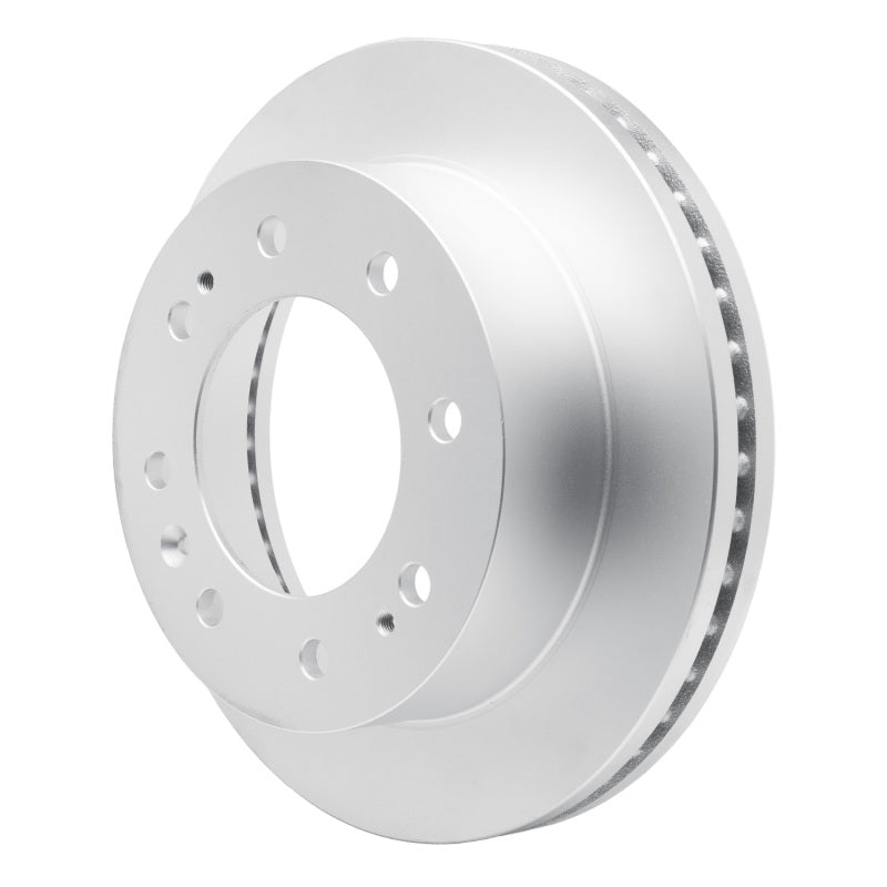 DFC DFC 11-25 Chevrolet Silverado 3500 HD Front GeoSPEC Coated Rotor