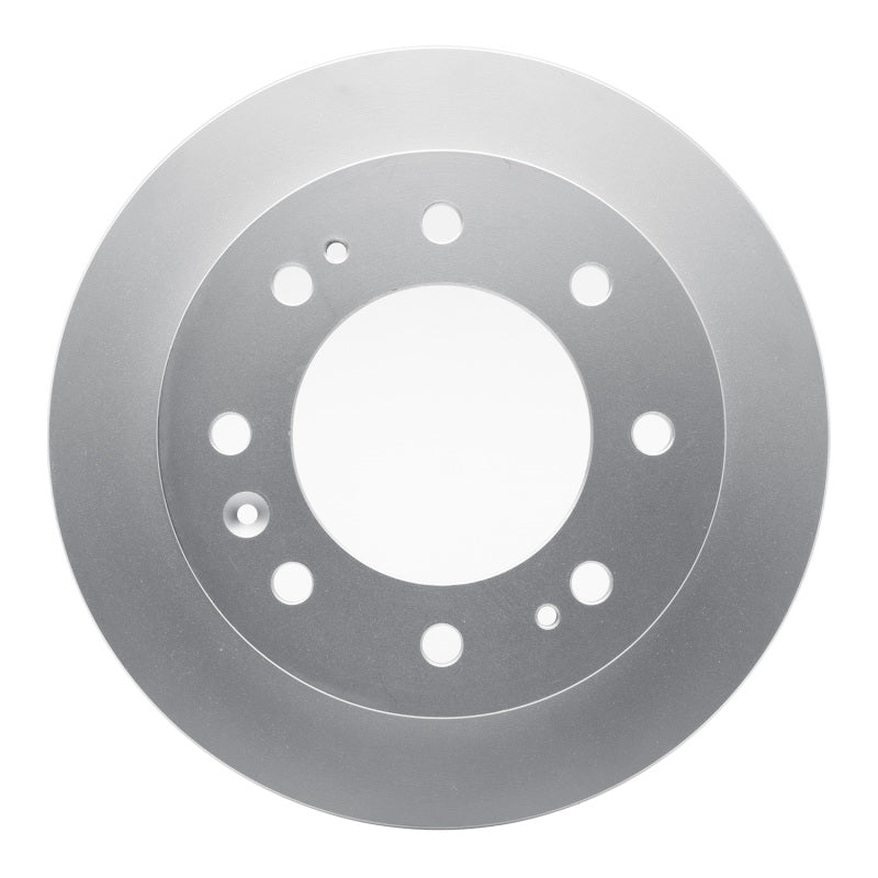 DFC DFC 11-25 Chevrolet Silverado 3500 HD Front GeoSPEC Coated Rotor